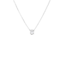 Le Cube Diamant Small Necklace