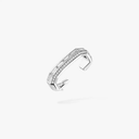 Boucles d'oreilles clips Groove