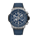Big Bang Unico Titanium Blue Ceramic