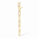 Mono Boucle D'oreille Maillon