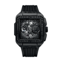 Square Bang Unico All Black Diamonds