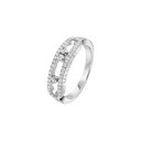 Bague pavée Baby Move