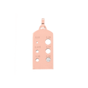 Calibre à pierre