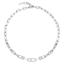 Collier Move Link semi-pavé