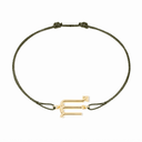 Bracelet Cordon Scorpion