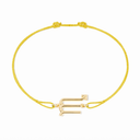 Bracelet Cordon Scorpion