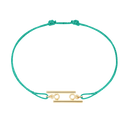 Bracelet Cordon Cancer
