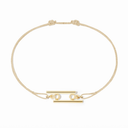 Bracelet Cordon Cancer