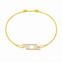 Bracelet Cordon Cancer