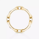 So Move Max pavé cuff bracelet
