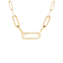 Collier Maillon Moyen Modèle