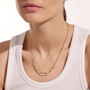 Collier Maillon Moyen Modèle