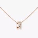 Collier pendentif Move Romane, grand modèle