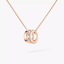 Collier pendentif Move Romane, grand modèle