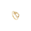 Bague Maillon Grand Modèle