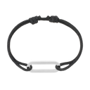 Bracelet Sur Cordon Maillon L