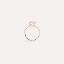 Bague Nudo Solitaire