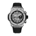 Big Bang Unico Titanium Diamonds