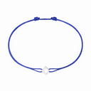 Bracelet Sur Cordon Le Pavé Moyen Modèle