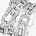 Move Link three-row ring