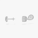 My Twin earrings 1+2 0.20ct x3