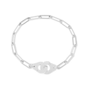 Bracelet Sur Chaîne Menottes Dinh Van R12