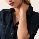 Bracelet Sur Chaîne Menottes Dinh Van R12