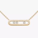 Collier Move Classique Ciselé