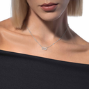 Move Uno Or Collier Diamant Or Blanc