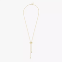 Collier cravate Moderniste