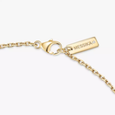 Collier cravate Moderniste
