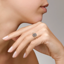 Bague Sabbia