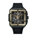 Square Bang Unico Ceramic Magic Gold