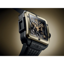 Square Bang Unico Ceramic Magic Gold