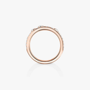 Bague Move Romane pavée, grand modèle