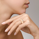 Bague Iconica Medium