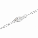 Bracelet Sur Chaîne Menottes Dinh Van R10