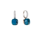 Boucles D’oreilles Nudo Classic