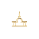 Pendentif Balance Petit Modèle