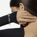 Bracelet Maillon Perle Grand Modèle