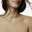 Bracelet Maillon Perle Grand Modèle