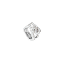 Bague Maillon Star