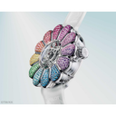 Exceptional Timepieces MP-15 Takashi Murakami Tourbillon Sapphire Rainbow