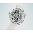 Exceptional Timepieces MP-15 Takashi Murakami Tourbillon Sapphire Rainbow
