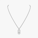 Collier pendentif pavé So Move