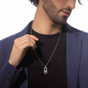 Collier pendentif pavé So Move
