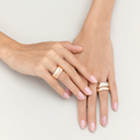 Bague Iconica Large