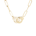 Collier Menottes Dinh Van Grand Modèle