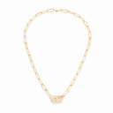 Collier Menottes Dinh Van Grand Modèle