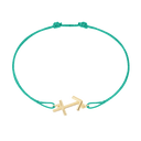 Sagittarius Cord Bracelet